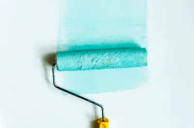 Peinture intérieure à Coust — murs, plafonds et boiseries